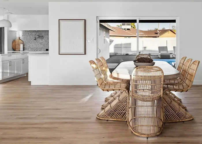 The Palmer Holiday home Scottsdale