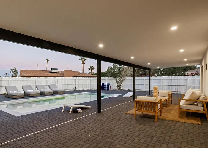 Holiday home The Palmer Scottsdale